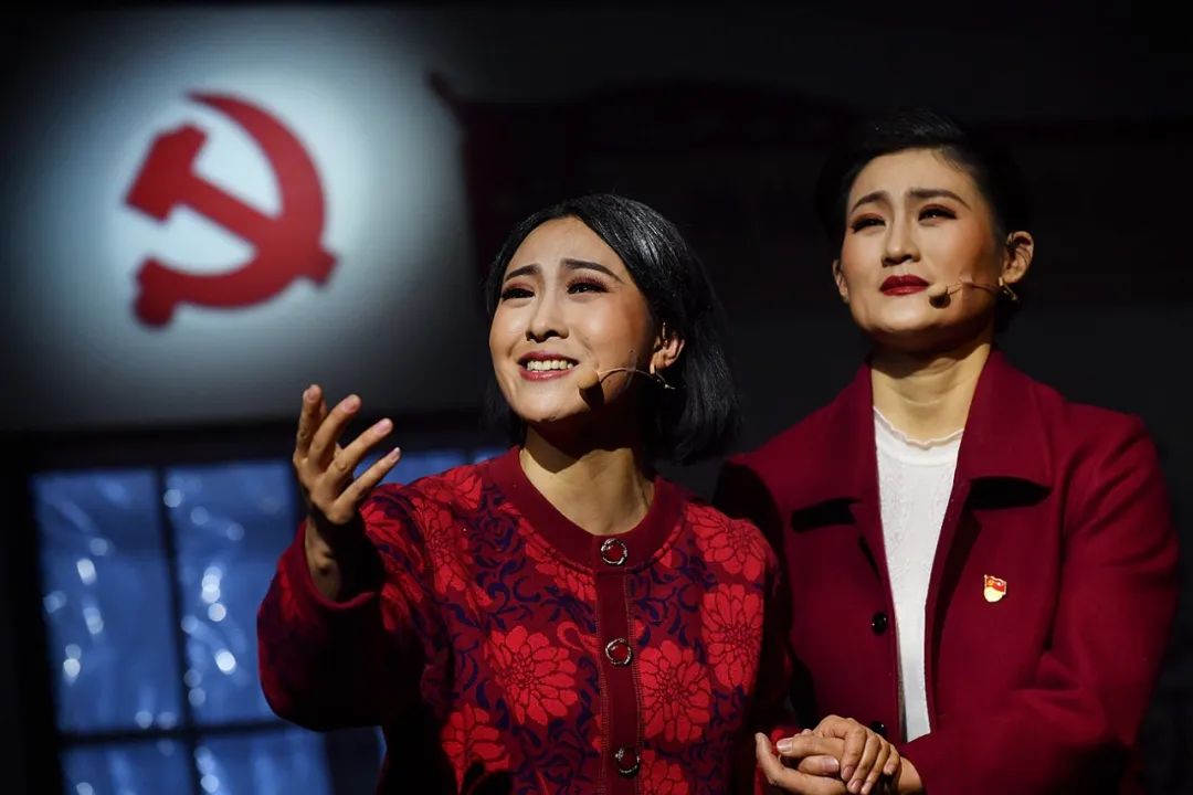 非凡国际联合出品话剧《太行》入选第18届“中国（深圳）文博会艺术节”_非凡国际|文化金融|艺术教育|文化旅游