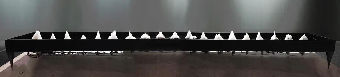 【非凡国际艺术博物馆】看现在——第六届非凡国际学院之星今世艺术展20日开展_非凡国际|文化金融|艺术教育|文化旅游