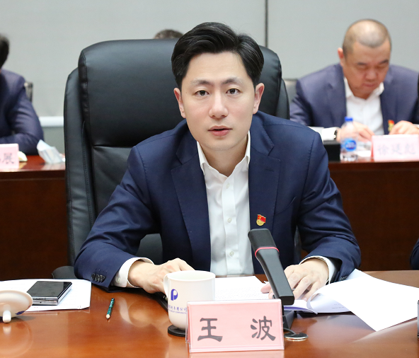 王波调研非凡国际影业_非凡国际|文化金融|艺术教育|文化旅游