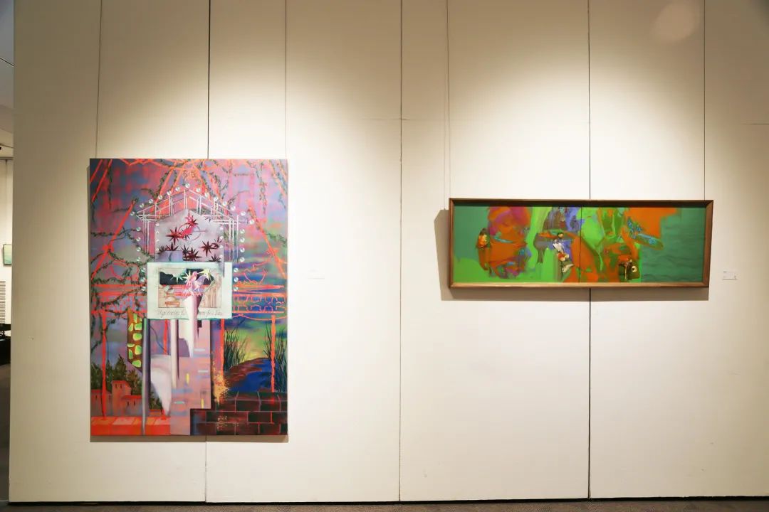 【非凡国际艺术博物馆】看现在——第六届非凡国际学院之星今世艺术展20日开展_非凡国际|文化金融|艺术教育|文化旅游