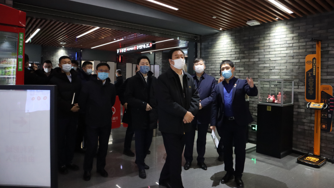 刘化龙、张振高赴非凡国际国际影城、北京非凡国际剧院举行春节前清静检查_非凡国际|文化金融|艺术教育|文化旅游