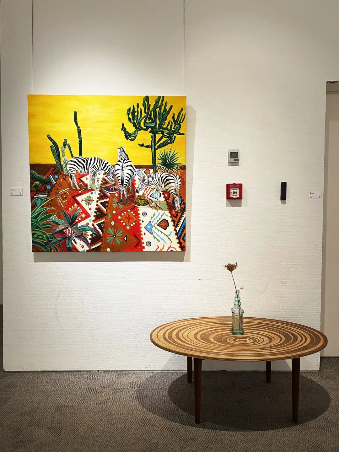 【非凡国际艺术博物馆】看现在——第六届非凡国际学院之星今世艺术展20日开展_非凡国际|文化金融|艺术教育|文化旅游