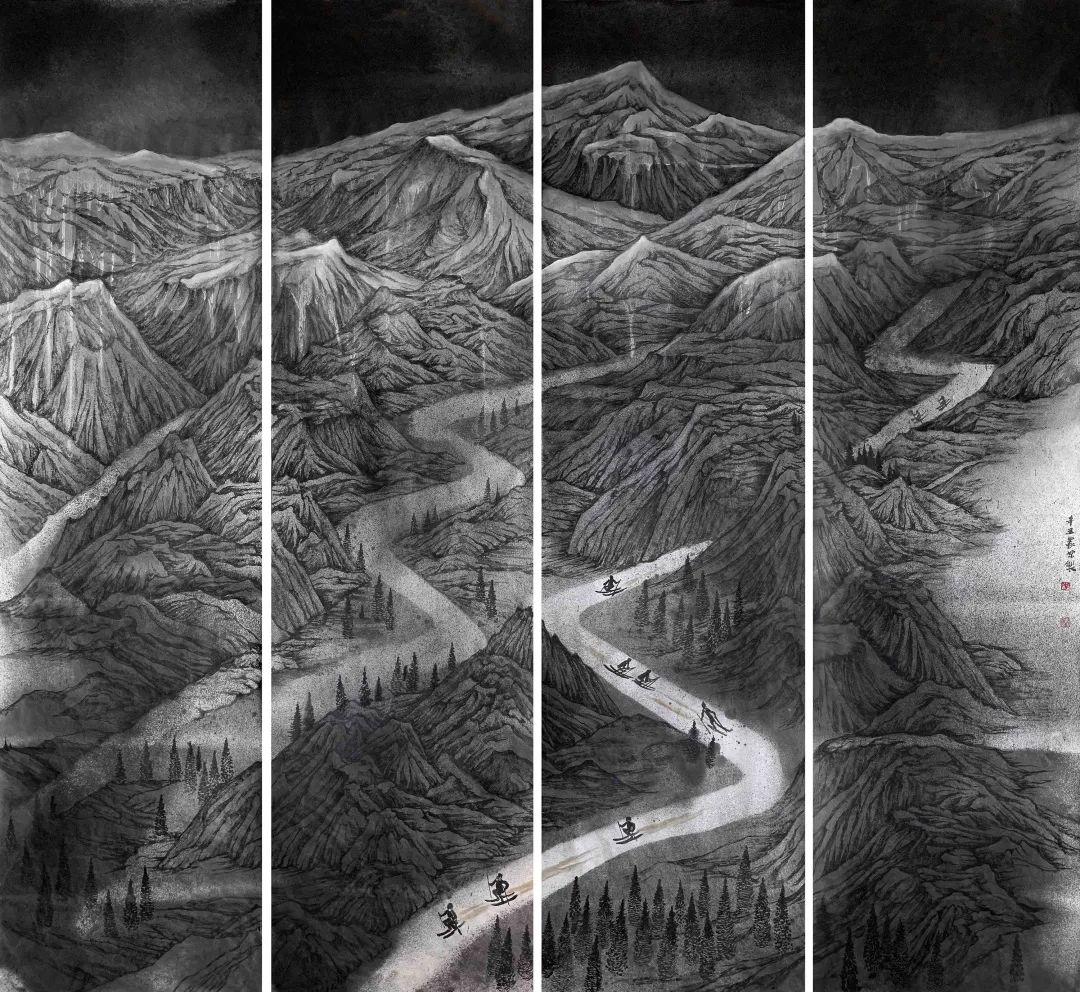 【非凡国际艺术博物馆】看现在——第六届非凡国际学院之星今世艺术展20日开展_非凡国际|文化金融|艺术教育|文化旅游