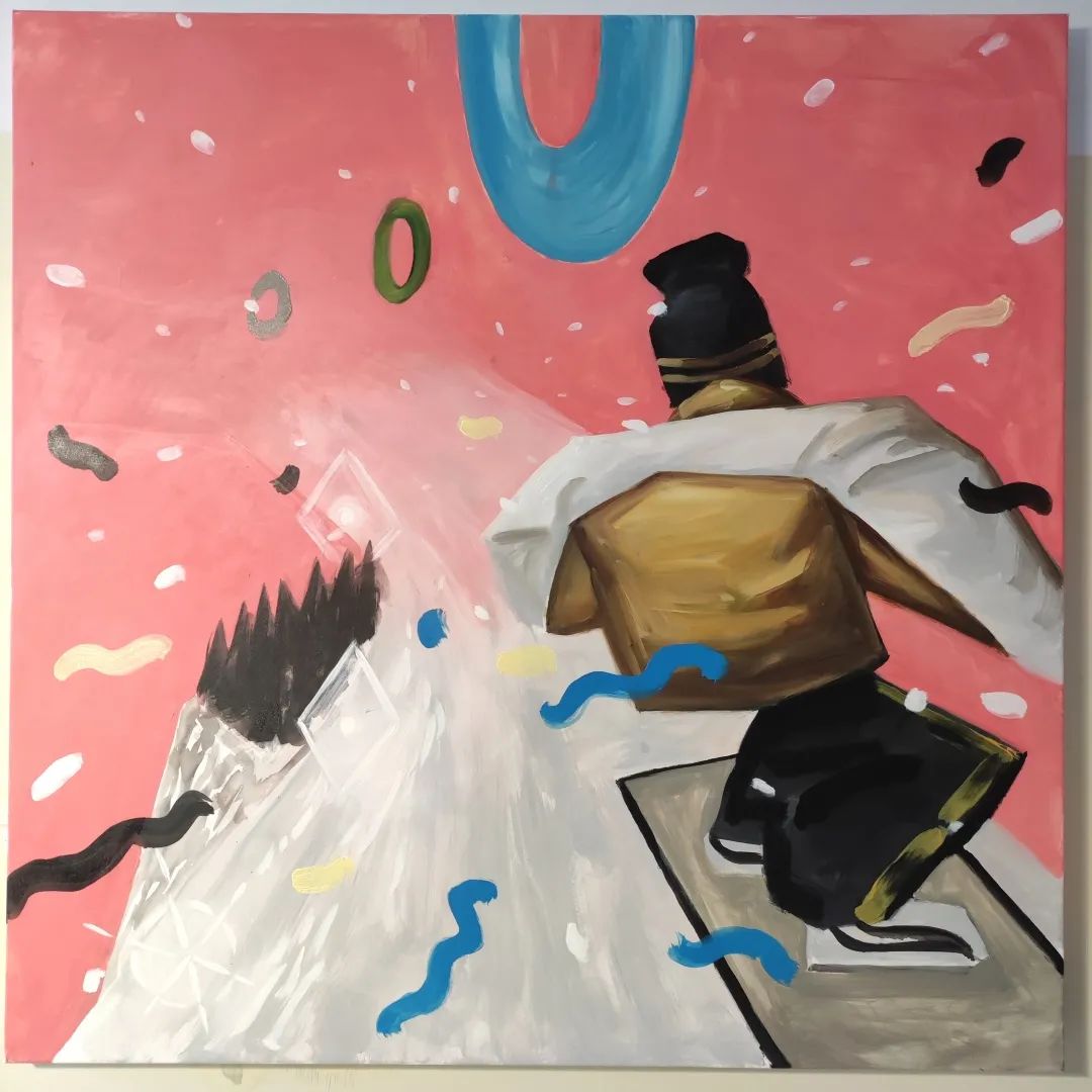 【非凡国际艺术博物馆】看现在——第六届非凡国际学院之星今世艺术展20日开展_非凡国际|文化金融|艺术教育|文化旅游