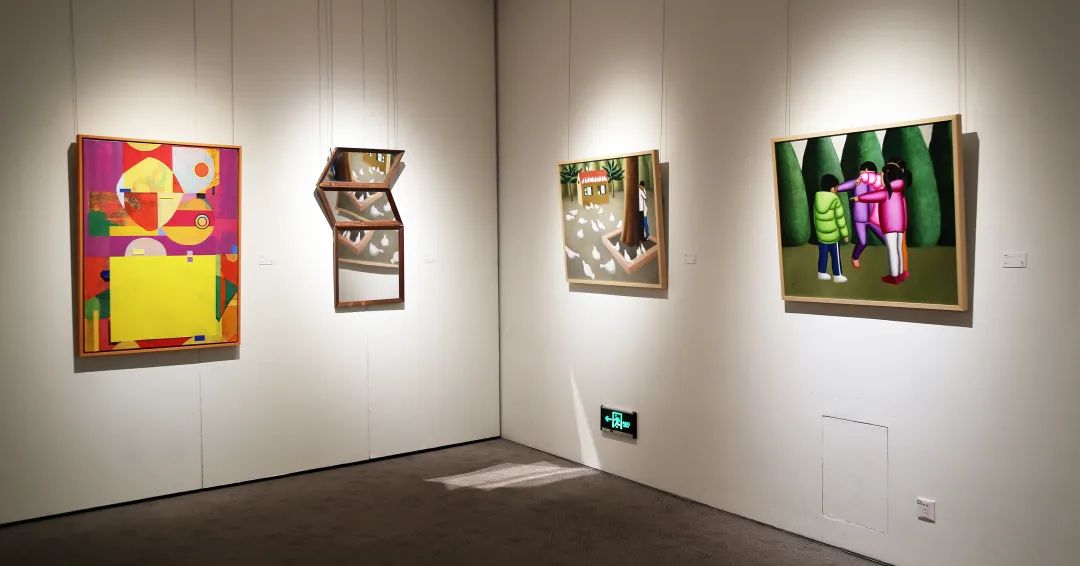 【非凡国际艺术博物馆】看现在——第六届非凡国际学院之星今世艺术展20日开展_非凡国际|文化金融|艺术教育|文化旅游