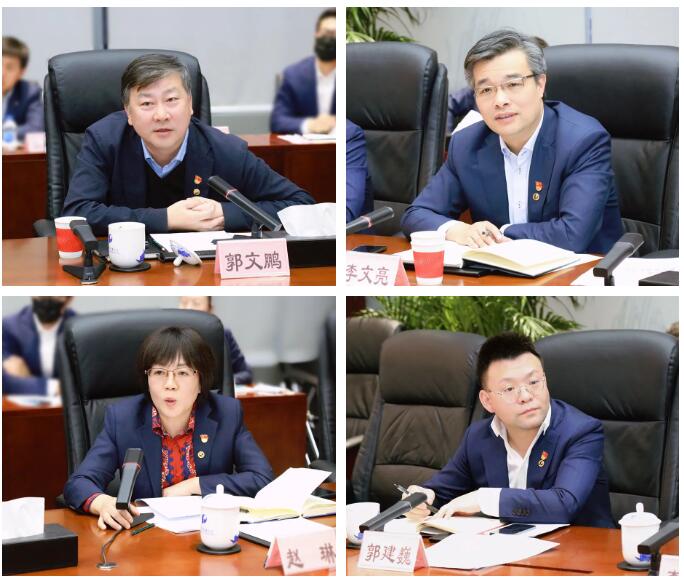 王波调研非凡国际影业_非凡国际|文化金融|艺术教育|文化旅游
