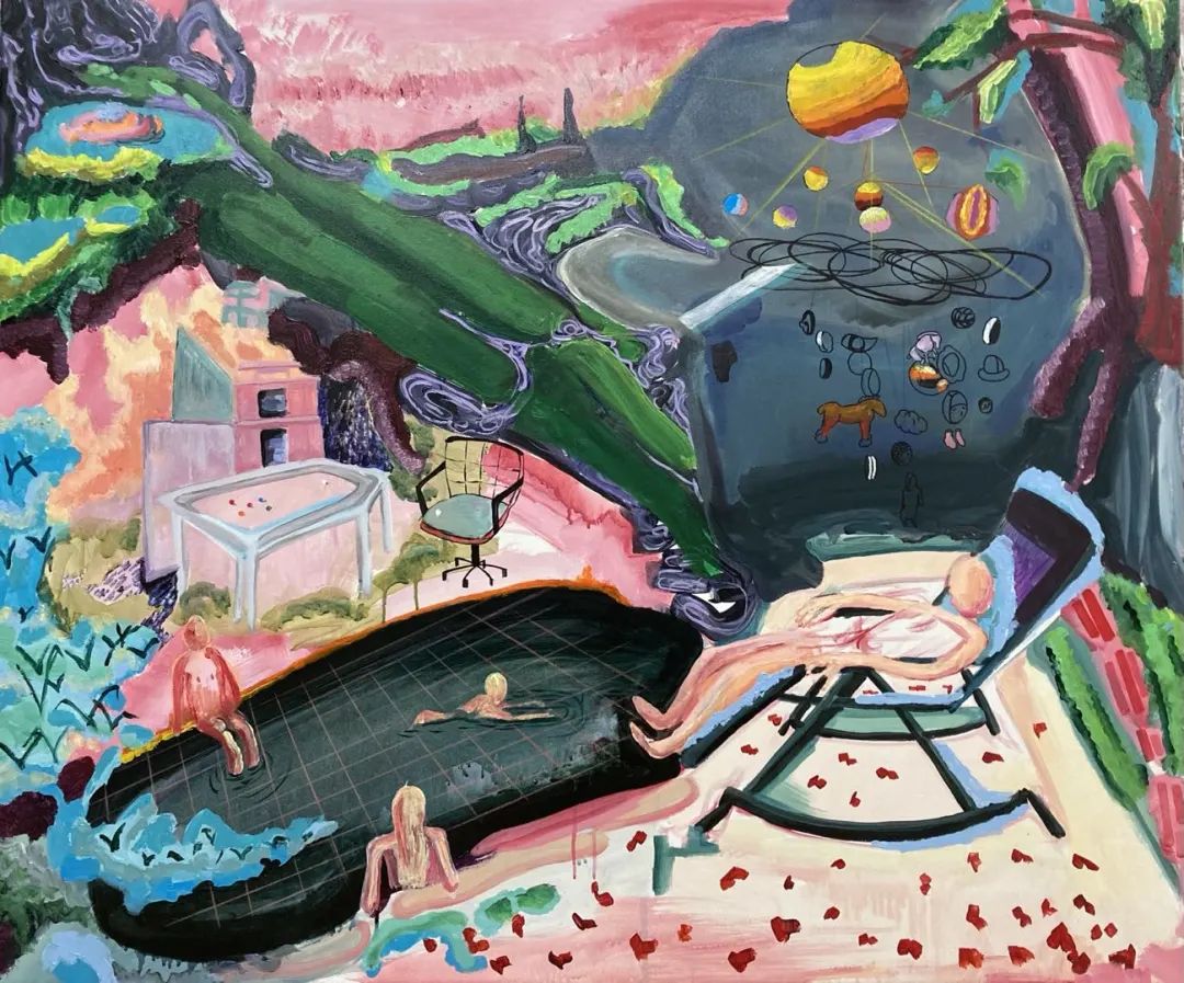 【非凡国际艺术博物馆】看现在——第六届非凡国际学院之星今世艺术展20日开展_非凡国际|文化金融|艺术教育|文化旅游