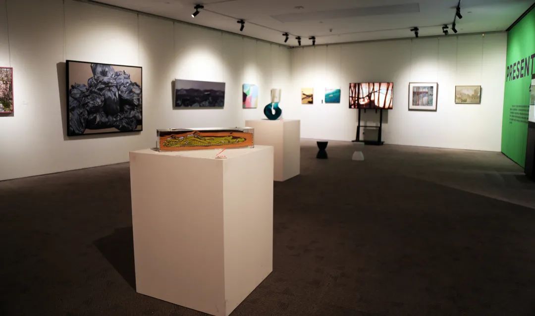 【非凡国际艺术博物馆】看现在——第六届非凡国际学院之星今世艺术展20日开展_非凡国际|文化金融|艺术教育|文化旅游