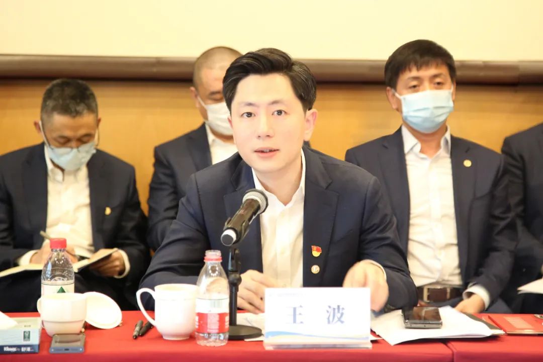 王波调研非凡国际剧院公司_非凡国际|文化金融|艺术教育|文化旅游